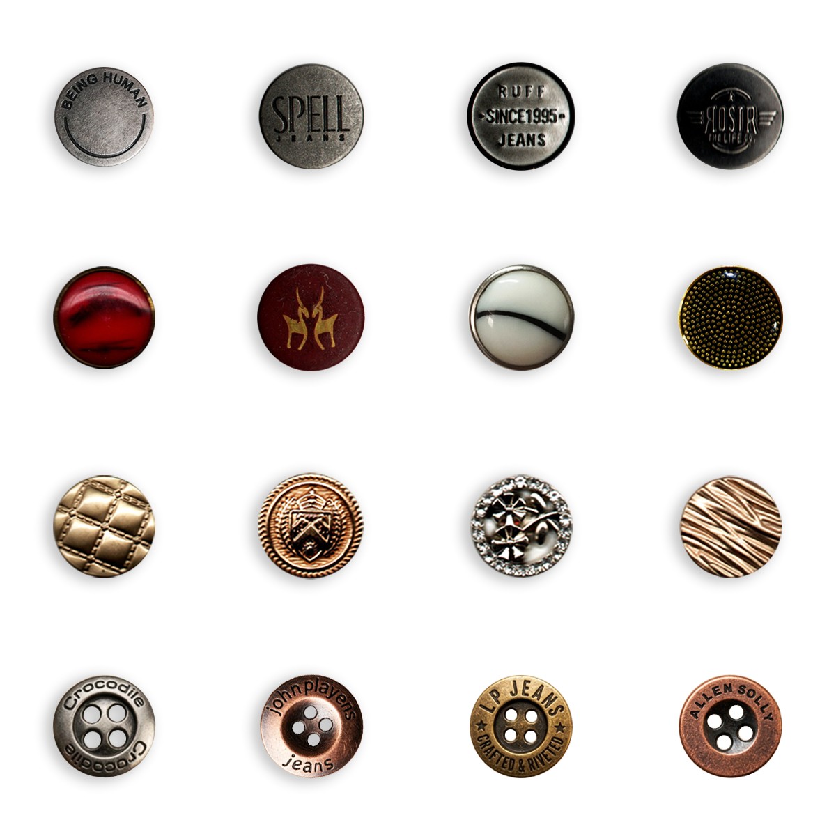 Landmark Accessories - Premium Garment Accessories Manufacturer